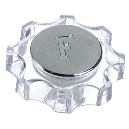 VOLANTE  AZABACHE CRISTAL